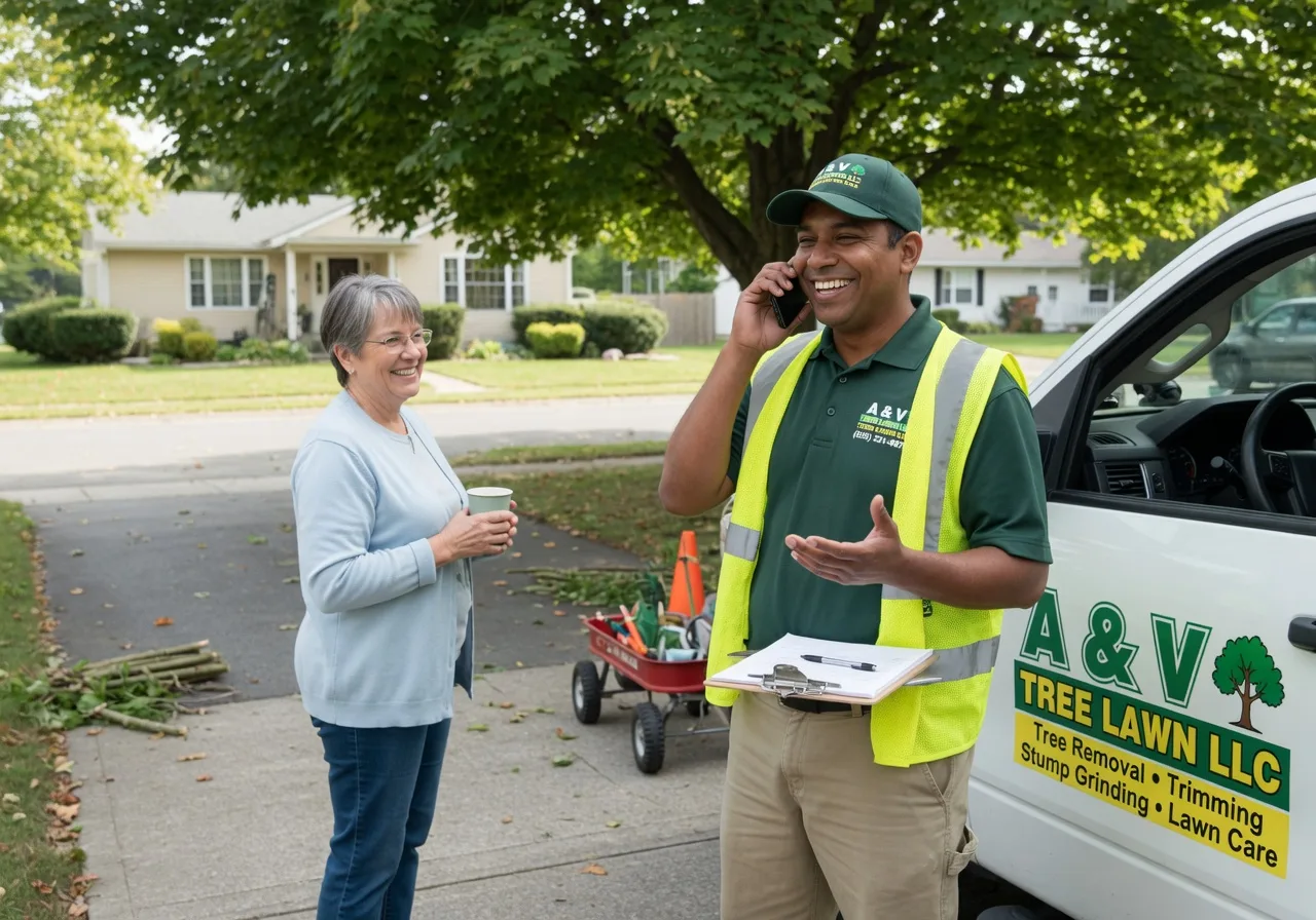 Tree Service Ridgeway, SC FAQs